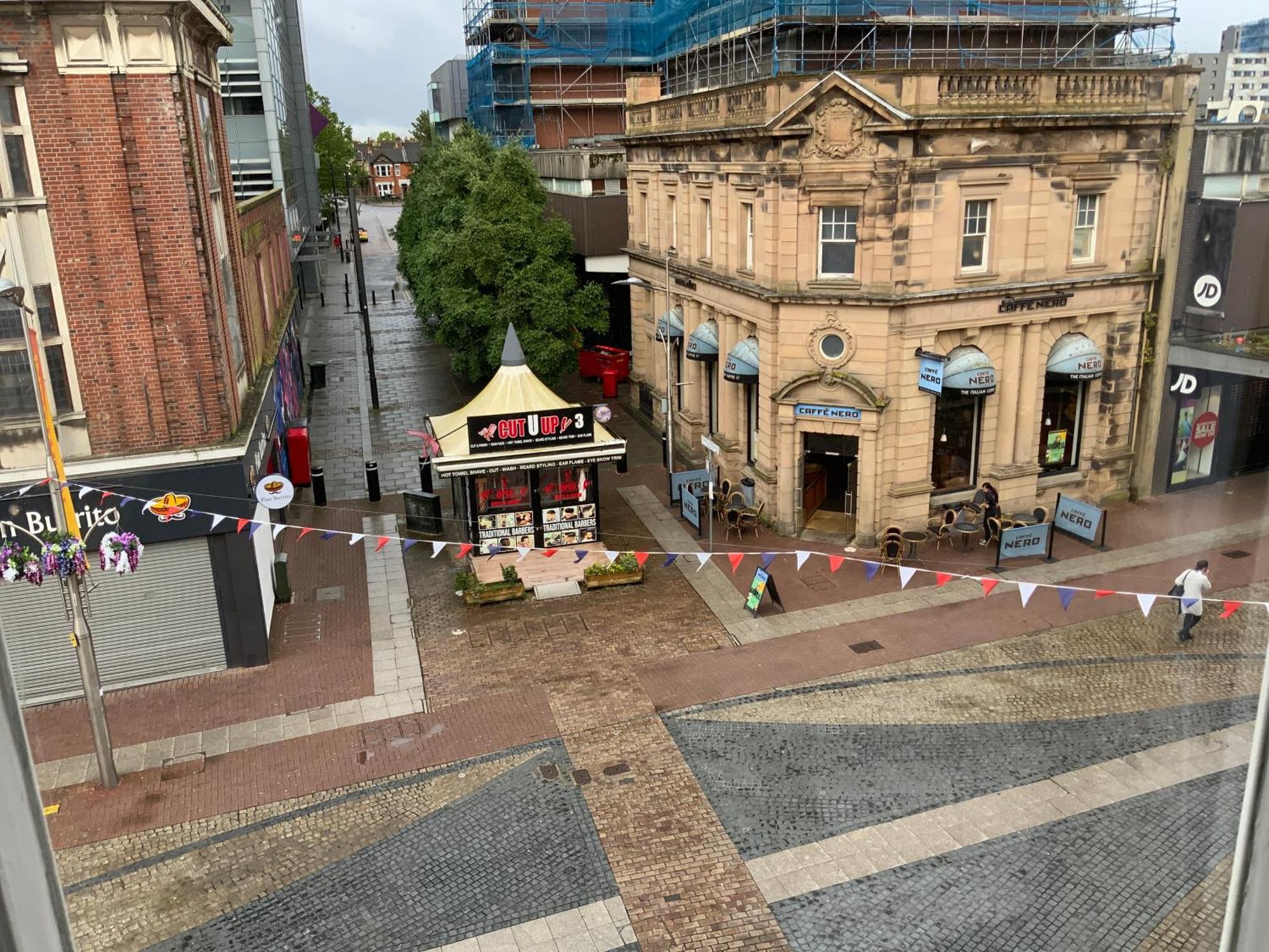 Nero View, Southend City High Street Southend-on-Sea Exterior foto